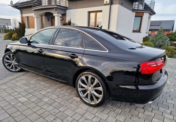 Audi A6 C7 Limousine 3.0 TDI 313KM 2012 Audi A6 Audi A6 3.0 TDI Quattro Tiptronic, zdjęcie 14