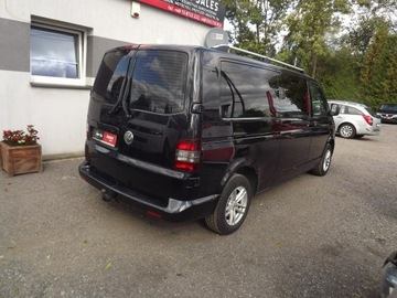 Volkswagen Caravelle T5 T5 Multivan 2.5 TDI 130KM 2005 Volkswagen Transporter Możliwość zamiany!, zdjęcie 4