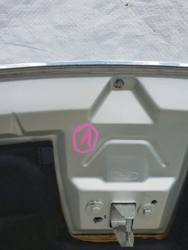 FORD FOCUS II MK2 FACELIFT 07-11 KAPOTA KRYT MOTORU