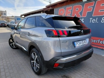 Peugeot 3008 II Crossover 1.2 PureTech 130KM 2019 Peugeot 3008 Full LED Navi Kamera Klimatronik Sensor 1.2 Benzyna 130KM, zdjęcie 4