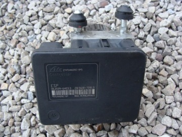 АБС OPEL AGILA B SWIFT SPLASH 06.2109-6403.3 86L0