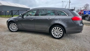 Opel Insignia I Sports Tourer 2.0 CDTI ecoFLEX 160KM 2010 INSIGNIA 2.0 CDTI 160PS *Skóra* Opłacona* GWARANCJA, zdjęcie 17