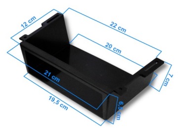 Автомобильный радиоприемник с Bluetooth USB AUX-динамики 13