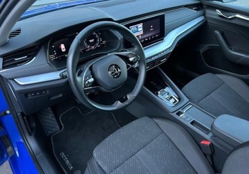Skoda Octavia IV Liftback 1.5 TSI EVO 150KM 2022 Skoda Octavia Style, FV 23, Tempomat, Asystenci, Kamera cofania, Matrix, S, zdjęcie 6