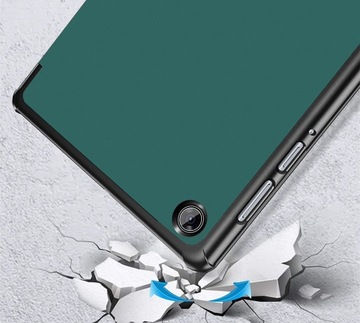 ЧЕХОЛ ДЛЯ SAMSUNG GALAXY TAB A8 10,5 ДЮЙМОВ SM-X205 X200 ЗЕЛЕНЫЙ