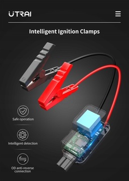 Автомобильное зарядное устройство UTRAI 1000А