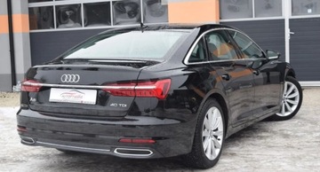 Audi A6 C8 Limousine 2.0 40 TDI 204KM 2019 Audi A6 Limousine 2.0 TDI 204 Ps Matrix Ledy Kamera 360 Skory Audi Drive S, zdjęcie 10