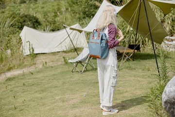 Рюкзак Okta Yuuko 1086 для ноутбука 14.1 винтажный