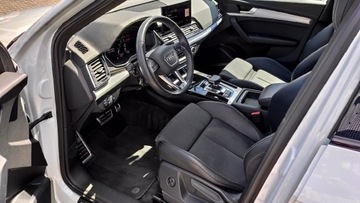 Audi Q5 II SUV Facelifting 2.0 40 TDI 204KM 2022 Audi Q5 Sportback 2.0TDI 204KM ACC 4x4 Panorama S-, zdjęcie 9