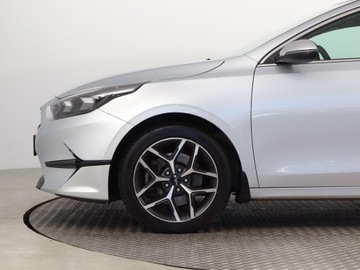 Kia Ceed III Kombi Facelifting 1.5 T-GDI 160KM 2022 Kia Ceed 1.5 T-GDI, Salon Polska, VAT 23%, Skóra, zdjęcie 14