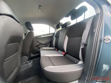 Skoda Rapid II Liftback Facelifting 1.0 TSI 95KM 2019 Skoda RAPID 1.0i ledy duze radio podgrzewane fotele Polski salon 1 wl ser, zdjęcie 24