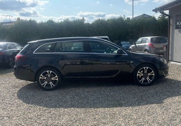 Opel Insignia I Country Tourer 2.0 CDTI Ecotec 170KM 2015 Opel Insignia samochod krajowy 2.0 Diesel 170KM, zdjęcie 4