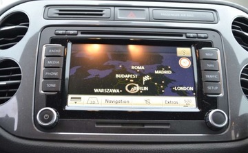 Volkswagen Tiguan I SUV Facelifting 2.0 TDI CR DPF BlueMotion 110KM 2013 Volkswagen Tiguan BEZWYPDAKOWE - serwisowany do konca - Oplacony 2.0, zdjęcie 27