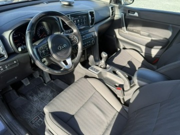 Kia Sportage IV SUV 1.7 CRDi 115KM 2018 Kia Sportage 1.7 CRDi 16V 115KM. 2018r FV23%, zdjęcie 11