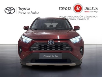 Toyota RAV4 V 2022 Toyota RAV4 2.5 Hybrid Executive 4x4 V (2018-) Toy, zdjęcie 5