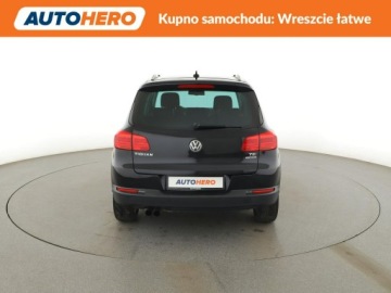 Volkswagen Tiguan I SUV Facelifting 1.4 TSI BlueMotion 122KM 2015 Volkswagen Tiguan xenon/LED skóra panirama navi, zdjęcie 5