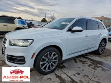 Audi Q7 II 2018 Audi Q7 2018 AUDI Q7 PRESTIGE 3.0 Benzyna 335KM