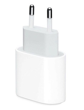 Блок питания зарядного устройства USB-C 20 Вт + кабель-кабель для iPhone 11 12 13 14 Pro Max