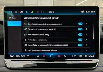 Volkswagen Tiguan III 2024 Volkswagen Tiguan 4Motion R-Line Pakiety, Kamera 360, Hak, Matrix, GPS, A, zdjęcie 27