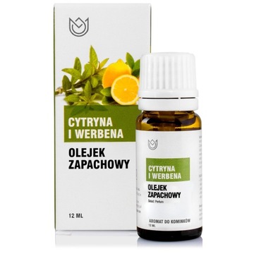 Olejek zapachowy Cytryna i werbena 10 ML