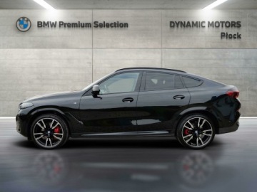 BMW X6 G06 2023 BMW X6 salon Polska, gwarancja i serwis do 2029,, zdjęcie 1