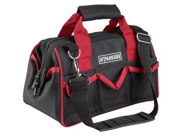 НАБОР ИНСТРУМЕНТОВ PARKSIDE В СУМКЕ 23 ШТ. 3119