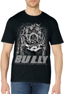 Bully Bully Bully American Bully Clothing Pit Bull Shirt