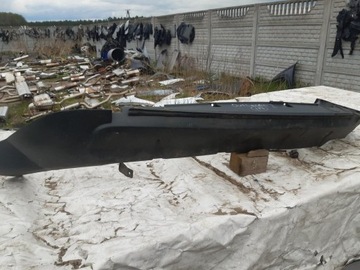 DOPLNĚNÍ NÁRAZNÍK ZADNÍ PEUGEOT 4007