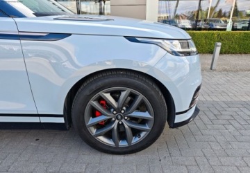 Land Rover Range Rover Velar SUV 2.0 204KM 2023 Land Rover Range Rover Velar Land Rover RANGE ROVER VELAR 2.0D 204PS AWD D, zdjęcie 17