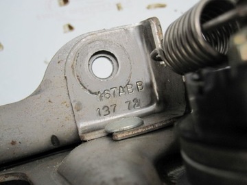 DODGE NITRO 08R SLOUPEC VOLANT SE SPÍNACÍ SKŘÍŇKA 03057166AB 7168AC