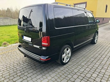 Volkswagen Multivan T6 2011 Volkswagen Multivan TDI 180KM Highline Webasto, zdjęcie 2