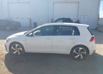 Volkswagen Golf VIII 2020 Volkswagen Golf 2020r., Gti 2.0t Autobahn2.0t S2.0t Se, 2L, od ubezpieczal, zdjęcie 3