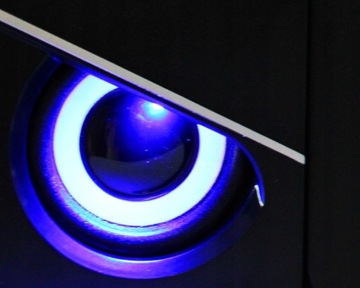 КОМПЛЕКТ ДИНАМИКОВ 2.1 ESPERANZA СВЕТОДИОДНОЙ ПОДСВЕТКОЙ