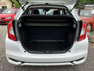 Honda Jazz IV Mikrovan Facelifting 1.3 i-VTEC 102KM 2018 Honda Jazz Ledy/ Biała Perła / Podgrzewane, zdjęcie 36