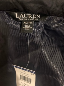 Lauren Ralph Lauren bezrękawnik damski roz XL