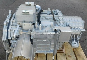 AUTOMATICKÁ SKŘÍŇ ŘAZENÍ CHEVROLET GEARBOX GETRIEBE КОРОБКА