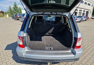  Land Rover Range Rover Sport PNEUMATYKA. auto po serwisie 2.7 Diesel 190KM, zdjęcie 9