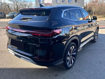 BYD Seal U DM-i 218KM 2025 DM-i Boost Suv 1.5 (218KM) 2025, zdjęcie 2