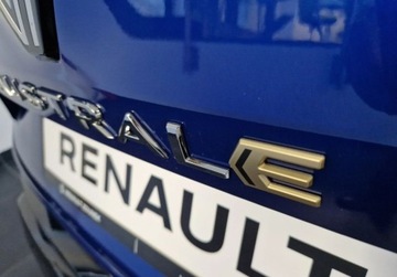Renault Austral 1.2  E-Tech Full Hybrid 200KM 2025 Renault Austral GDYNIA iconic E-Tech full hybrid 200 bez przebiegu 1.2, zdjęcie 12