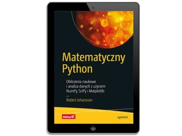 Математический Питон. Научные вычисления и анализ