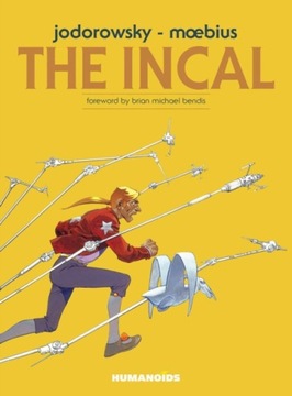 The Incal ALEJANDRO JODOROWSKY