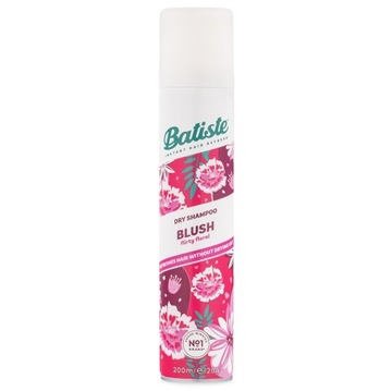 Suchy Szampon Batiste Blush do Włosów 200 ml