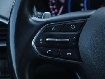 Hyundai Santa Fe IV SUV 2.0 CRDi 185KM 2019 Hyundai Santa Fe 2.0 CRDi, Salon Polska, zdjęcie 15