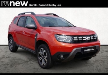Dacia Duster II SUV Facelifting 1.0 TCe ECO-G 100KM 2023 Dacia Duster Duster 1.0 TCe Journey LPG Salon Polska BenzynaLPG 90KM, zdjęcie 19