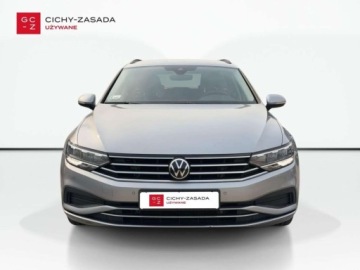 Volkswagen Passat B8 Variant Facelifting 2.0 TDI SCR 150KM 2020 Volkswagen Passat Buisness, FV23, Salon PL, Asystenci, Led, APP, Navi 2.0, zdjęcie 7