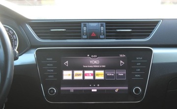 Skoda Superb III Kombi Facelifting 2.0 TDI SCR 150KM 2019 Skoda Superb 2.0D 150KM przeb.94tys salon Polska faktura VAT 2.0 Diesel, zdjęcie 5