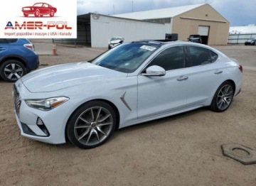  Genesis G70 Prestige 2019 2.0 Benzyna 252KM