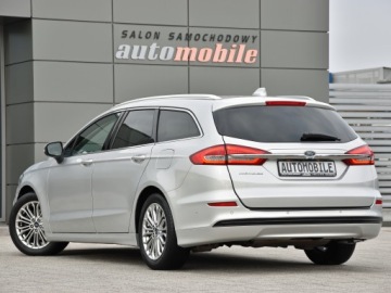 Ford Mondeo V 2022 Ford Mondeo TITANIUM! Full Led! Kamera! SONY! Hak! FV23% JAK NOWY!, zdjęcie 9