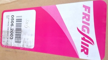 FRIGAIR 0506.2003 VENTILÁTOR CHLAZENÍ MOTORU