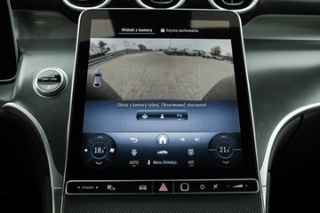 Mercedes GLC C254/X254 Coupe 2.0 200 204KM 2024 Mercedes-Benz GLC Jasne wnetrze 200 4Matic Coupe AMG Salon PL Autotrade, zdjęcie 32